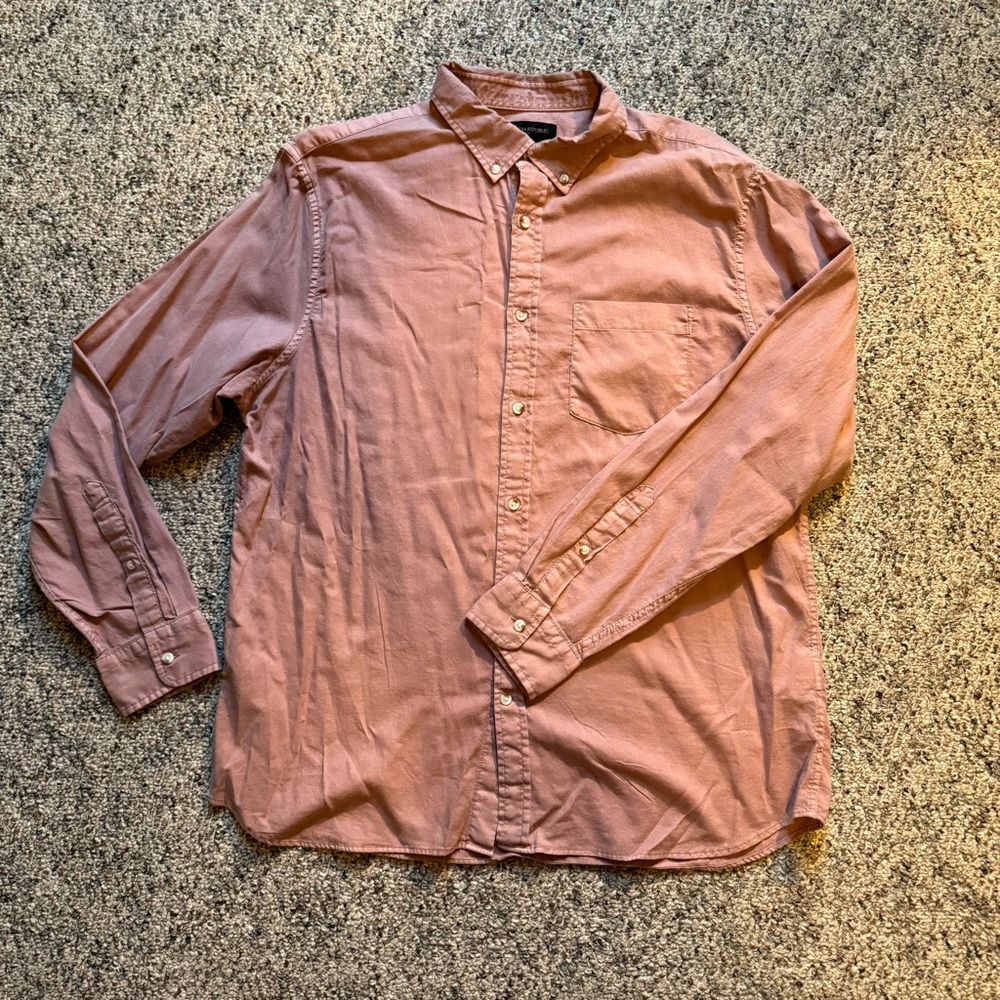 Banana Republic Button Down